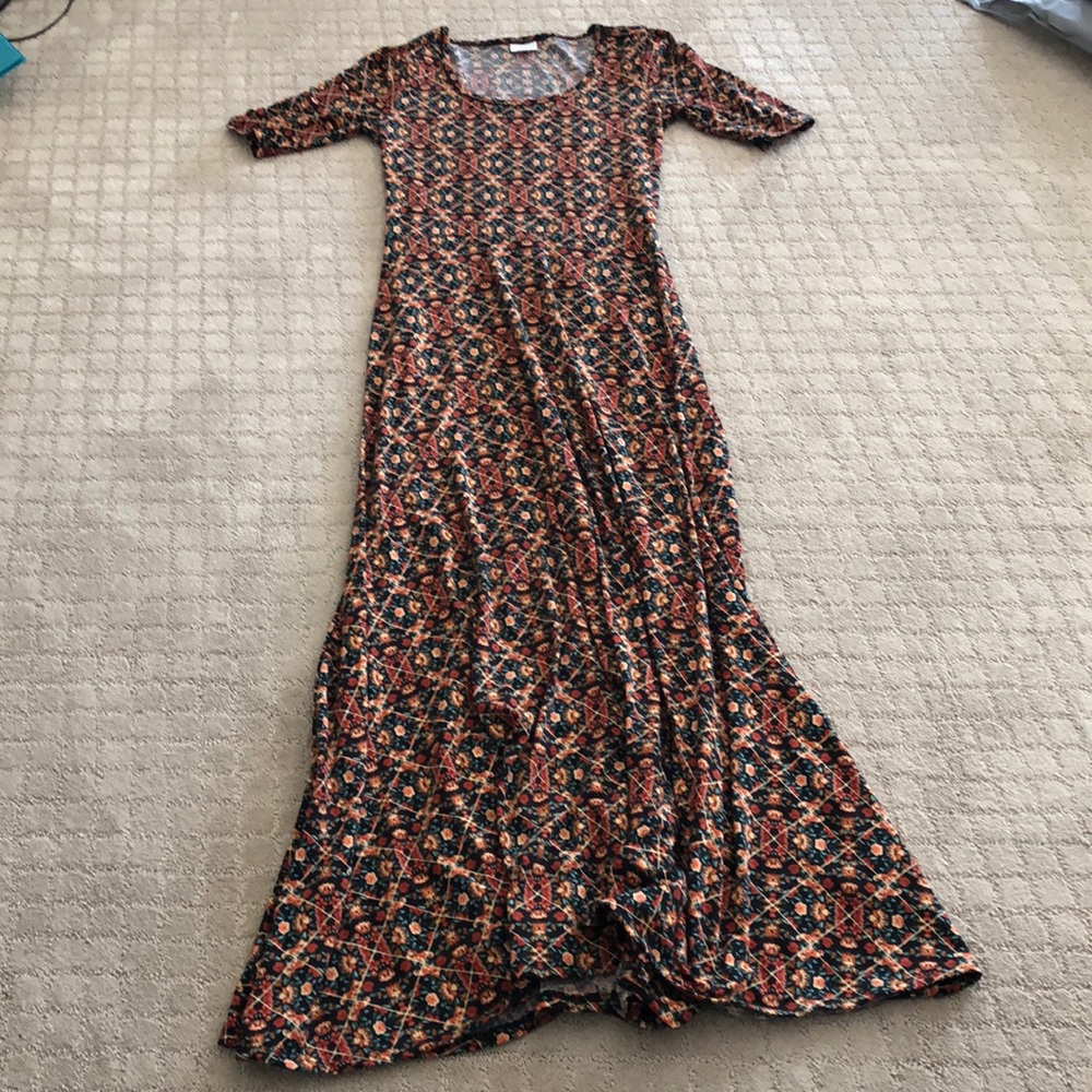 LuLaRoe AnaMaxi Dress